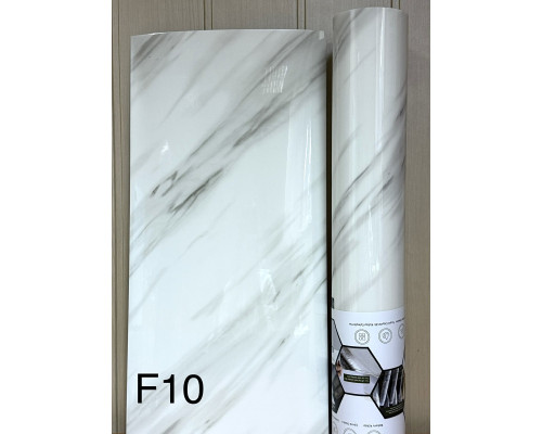  Самоклеюча декоративна вінілова плитка F10 РУЛОН (60смx3м)