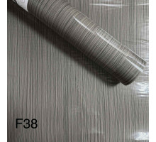  Самоклеюча декоративна вінілова плитка F38 РУЛОН (60смx3м)