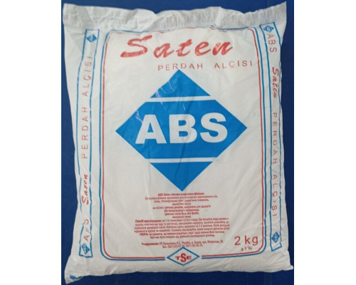  Шпаклівка фінішна ABS Saten (2кг)