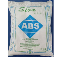  Шпаклівка стартова ABS Siva (2кг)