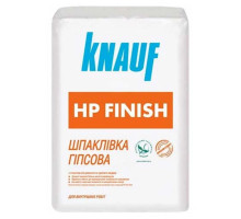Шпаклівка гіпсова Knauf HP FINISH (25кг)