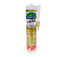  Клей професійний APEN "Сила каучуку" Бежевий (0,28кг)