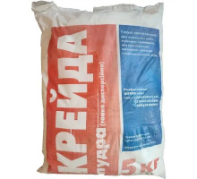 Крейда пудра (5кг)