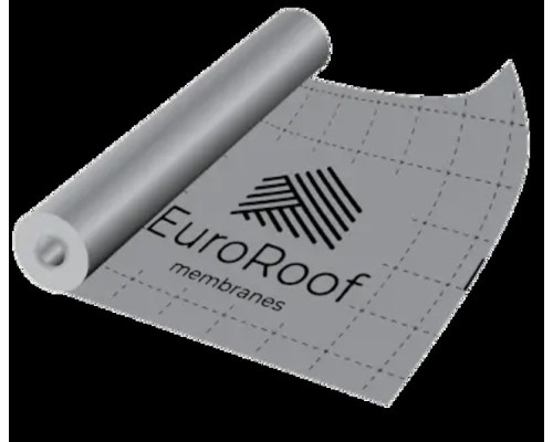 Мембрана парозахисна 100г/м2  CLIMA / EuroRoof  (Рулон 1,6х44м)