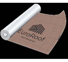 Мембрана супердифузійна 150г/м2  MAXI / EuroRoof  (Рулон 1,6х44м)