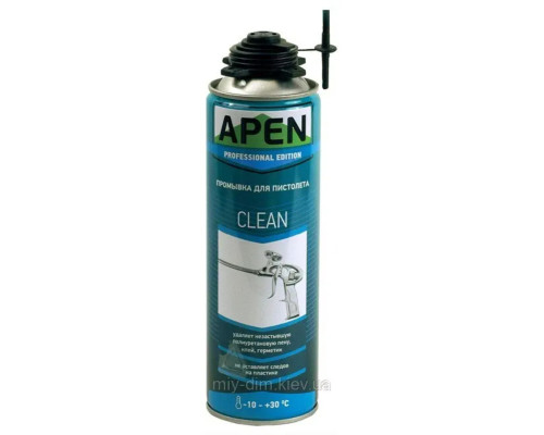 Очисник для піни APEN Clean (440мл)