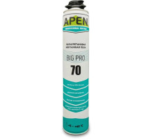 Піна монтажна професійна Apen BIG PRO 70 (880мл)