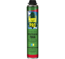 Піна монтажна професійна Hercul Pro (750мл)