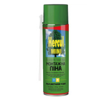 Піна монтажна Hercul MINI всесезонна (300мл)