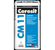Клей для плитки Ceresit СМ11 (5кг)