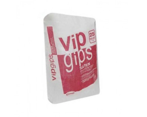 Шпаклівка фінішна Saten VipGips (25кг)