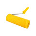 Валик малярський структурний Mastertool Moltopren Decor 92-6104 з ручкою 230х80мм