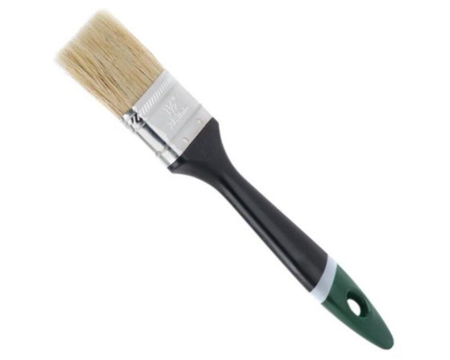 Пензель плоский Intertool КТ-1336  38х38х10,5мм