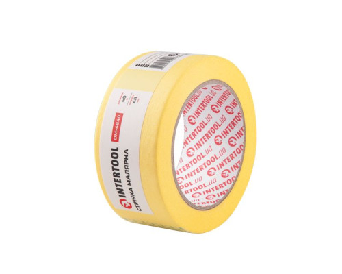 Стрічка малярна Intertool DM-4840  48мм х 40м