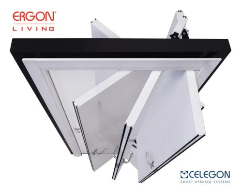 Комплект системи Ergon H до 2500, L до 1100