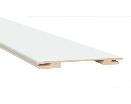 Добірна дошка МДФ Телескопічна SUPER MAT 140/10 EUROPE DOORS (комплект)