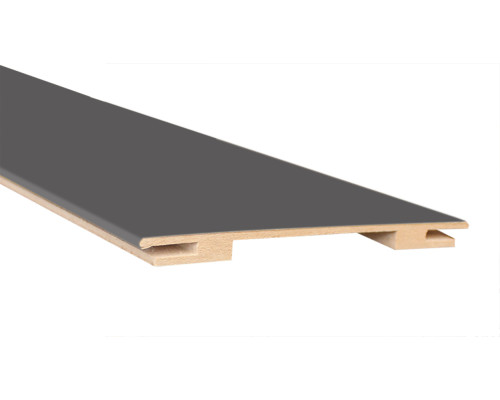 Добірна дошка МДФ Телескопічна SUPER MAT 140/10 EUROPE DOORS (комплект)