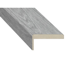 Лиштва МДФ Телескоп PVC 50/70 EUROPE DOORS (комплект)