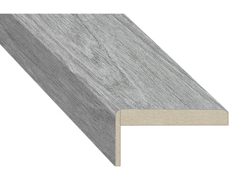 Лиштва МДФ Телескоп PVC 50/70 EUROPE DOORS (комплект)