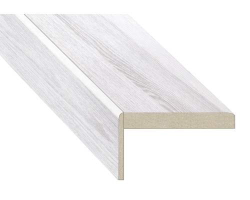 Лиштва МДФ Телескоп PVC 50/70 EUROPE DOORS (комплект)