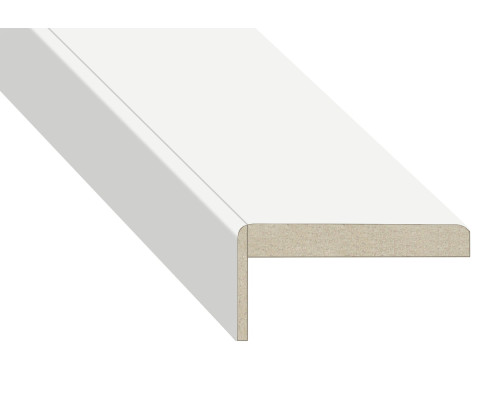 Лиштва МДФ Телескоп Politex 50/70 EUROPE DOORS (комплект)