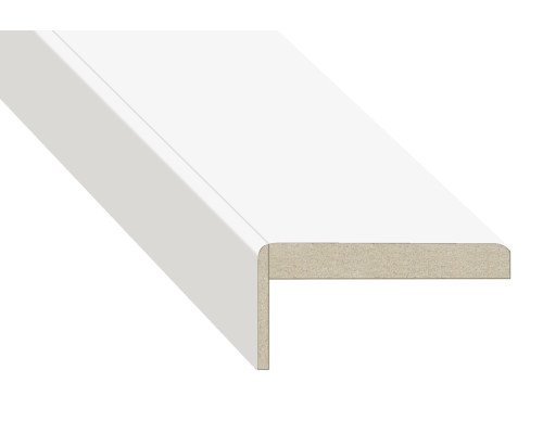 Лиштва МДФ Телескоп SUPER MAT 50/70 EUROPE DOORS (комплект)