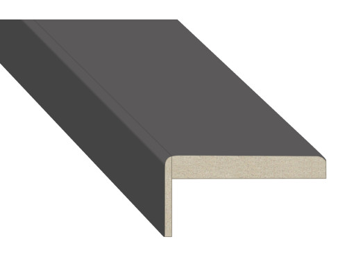 Лиштва МДФ Телескоп SUPER MAT 50/70 EUROPE DOORS (комплект)