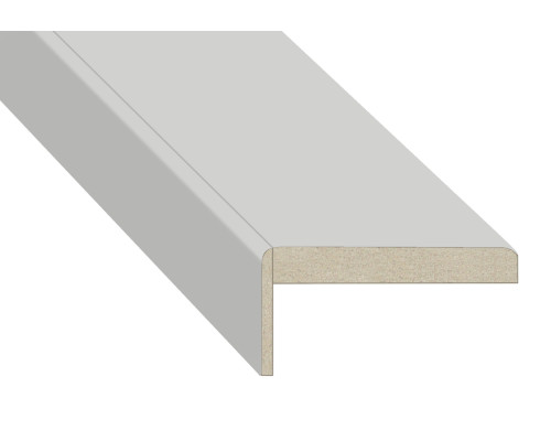 Лиштва МДФ Телескоп SUPER MAT 50/70 EUROPE DOORS (комплект)