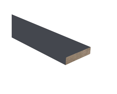 Притворна планка МДФ 8*33 SUPER MAT EUROPE DOORS (шт)