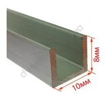 Рейка до роздвижної системи KEDR Нижня EKF DS-40  L 0,9м (40кг)