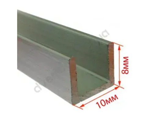Рейка до роздвижної системи KEDR Нижня EKF DS-40  L 0,9м (40кг)