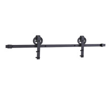 Розсувна система Loft LJ-1040-200 чорна