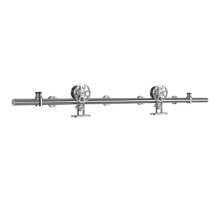 Розсувна система Loft LJ-8030-200 нержавіюча сталь