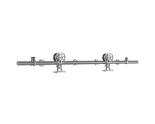 Розсувна система Loft LJ-8030-200 нержавіюча сталь