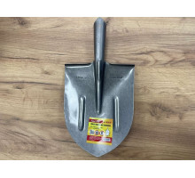 Лопата штикова американка Hand-Tools з рейкової сталі