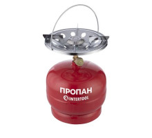 Комплект газовий кемпінговий Intertool GS-0005  5л