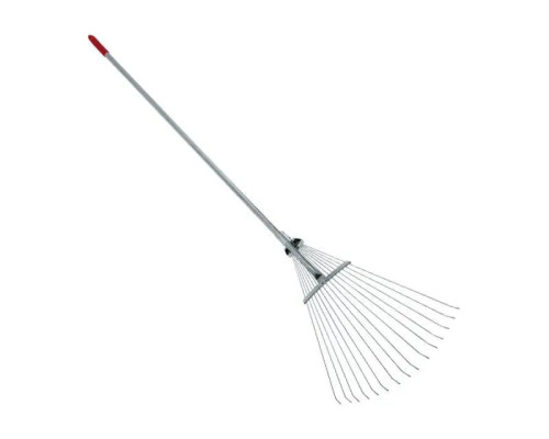 Граблі віяльні Intertool FT-3004   15 зубців