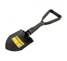 Лопата саперна MasterTool 14-6281 складана   110х160х460 мм