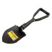 Лопата саперна MasterTool 14-6281 складана   110х160х460 мм