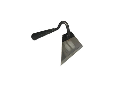 Сапка мотика без держака нержавіюча сталь Ширина леза 14см