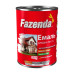 Емаль алкідна Fazenda ПФ-115 Коричнева (0,9кг)