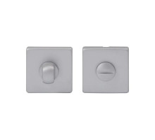 Фіксатор (поворотник) WC FIMET 211B F16 матовий хром