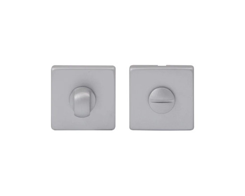 Фіксатор (поворотник) WC FIMET 211B F16 матовий хром