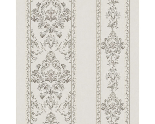Шпалери на паперовій основі дуплекс KONTINENT 095 Ліма Світло-сірі (0,53х10,05м)