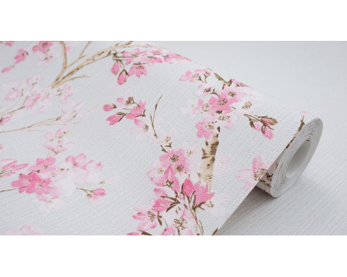 Шпалери Sintra вінілові на флізеліновій основі 468333 SAKURA (1,06х10,05м)