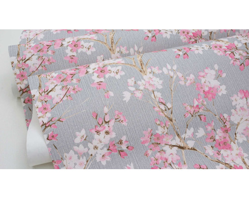 Шпалери Sintra вінілові на флізеліновій основі 468340 SAKURA (1,06х10,05м)