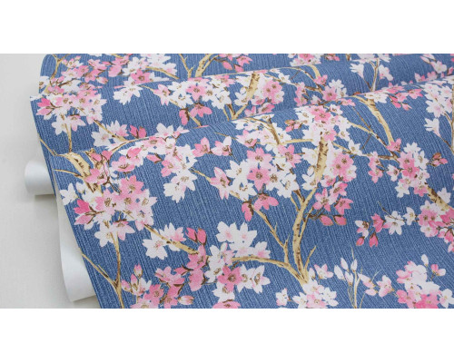Шпалери Sintra вінілові на флізеліновій основі 468357 SAKURA (1,06х10,05м)