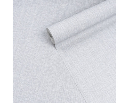 Шпалери Vinil вінілові на флізеліновій основі Textile СШТ 4-1559 Світло-сірий (1,06х10,05м)