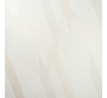 Шпалери Vinil вінілові на флізеліновій основі Грані декор ТФШ 1-1431 Молочний (1,06х10,05м)