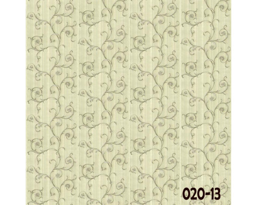 Шпалери простi ЕКСКЛЮЗИВ 020-13 (0,53*10,05м) 